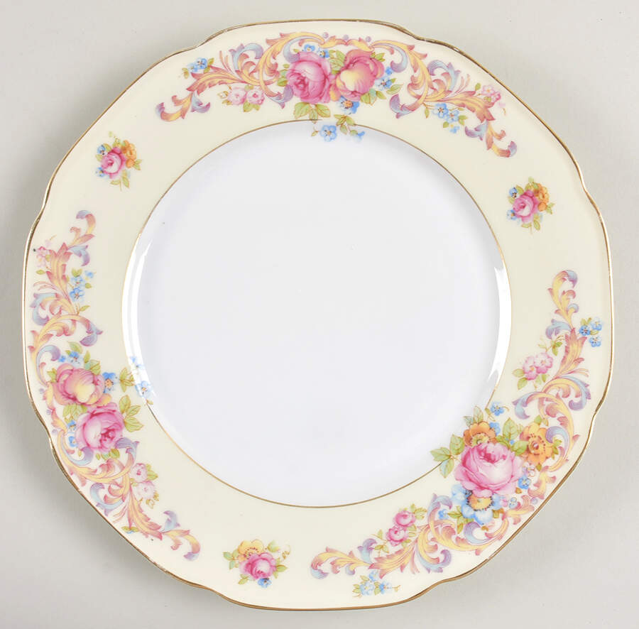 Cambria Dinner Plate by Tirschenreuth-1