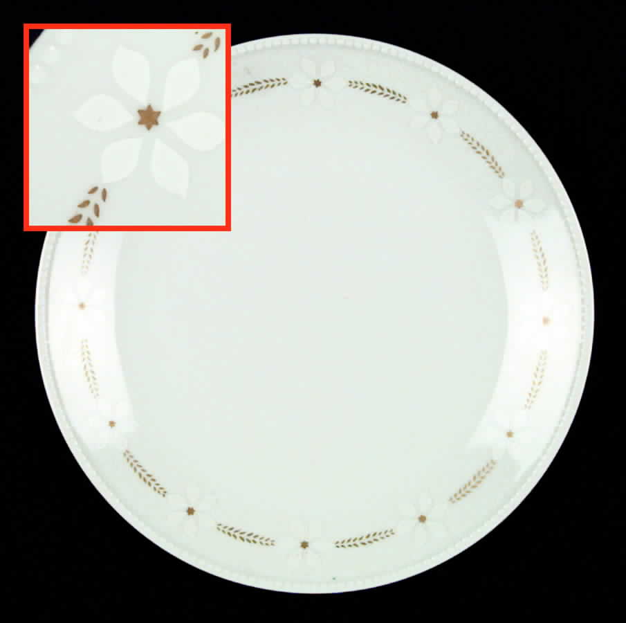 Cameo Salad Plate by Tirschenreuth-1