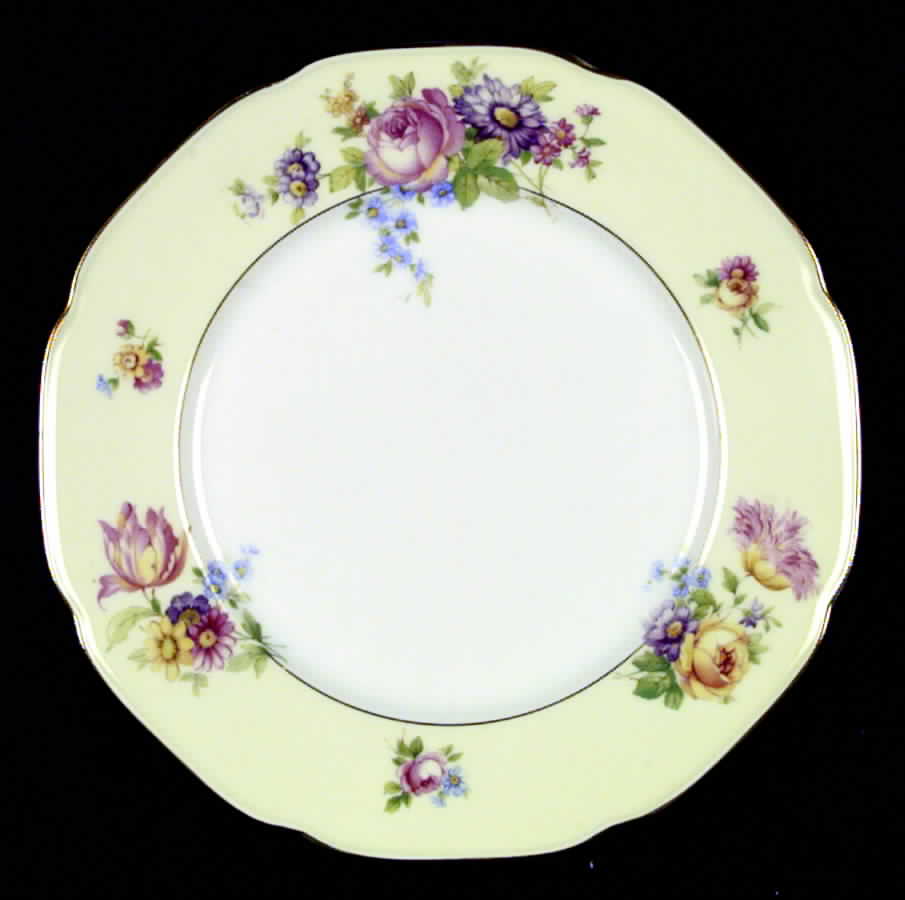Carlton Dinner Plate by Tirschenreuth-1