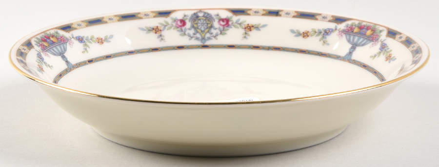 The Chatham Coupe Soup Bowl by Tirschenreuth-1