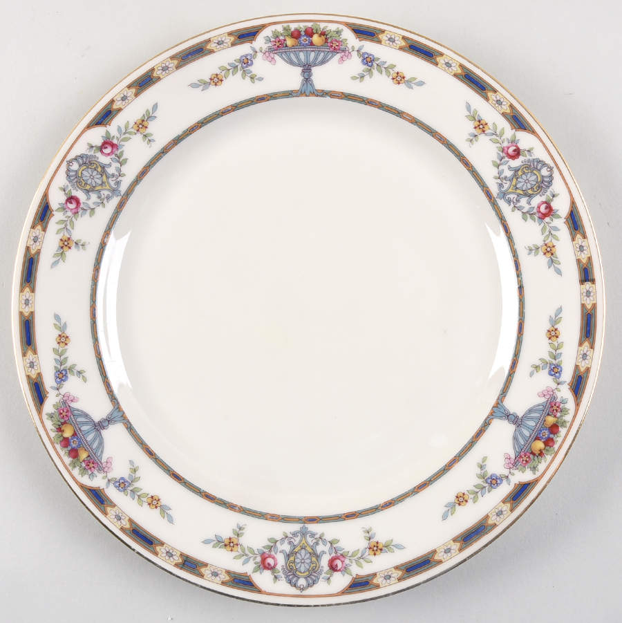 The Chatham Dinner Plate by Tirschenreuth-1