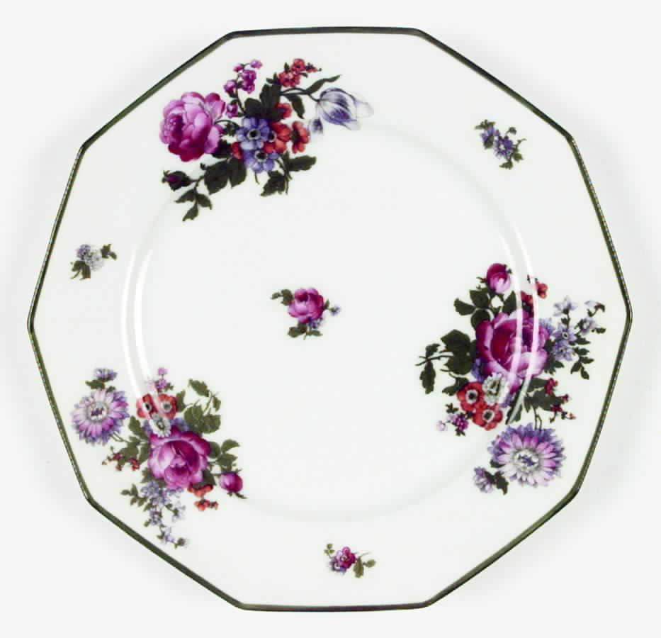 Chelsea Salad Plate by Tirschenreuth-1