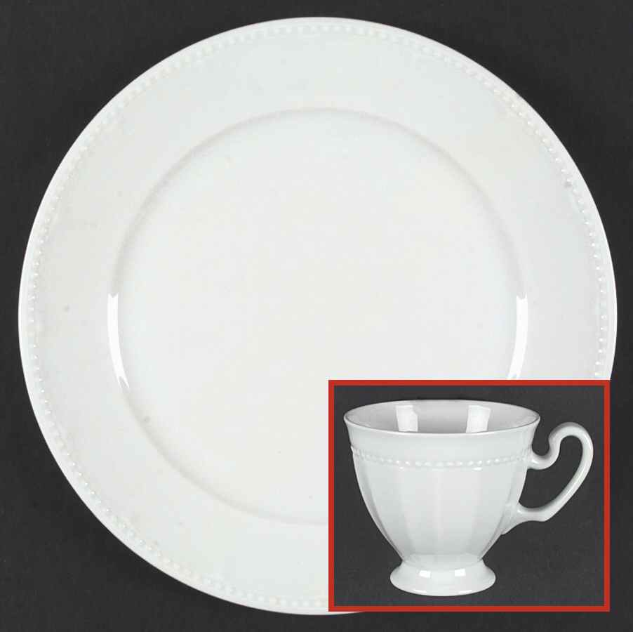 Chevalier Dinner Plate by Tirschenreuth-1
