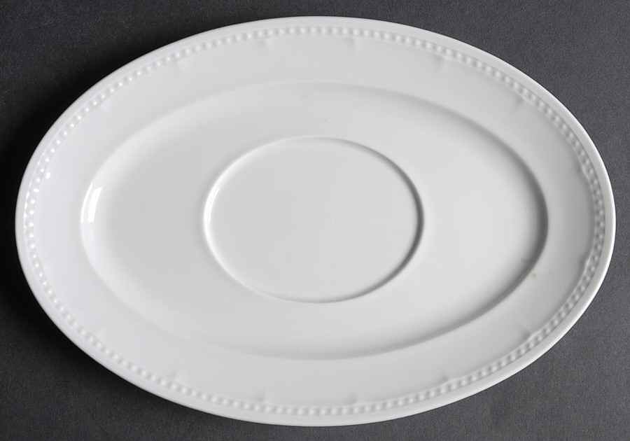 Chevalier Underplate for Gravy Boat by Tirschenreuth-1
