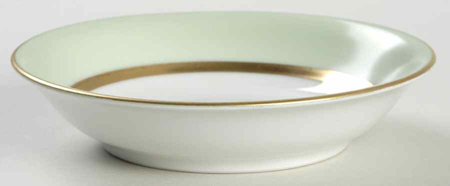 Clyde Green Fruit/Dessert (Sauce) Bowl by Tirschenreuth-1