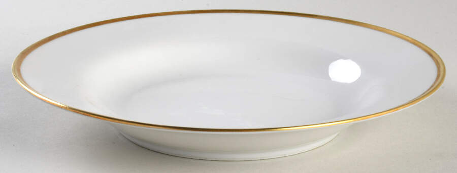 Colonial Rim Soup Bowl by Tirschenreuth-1
