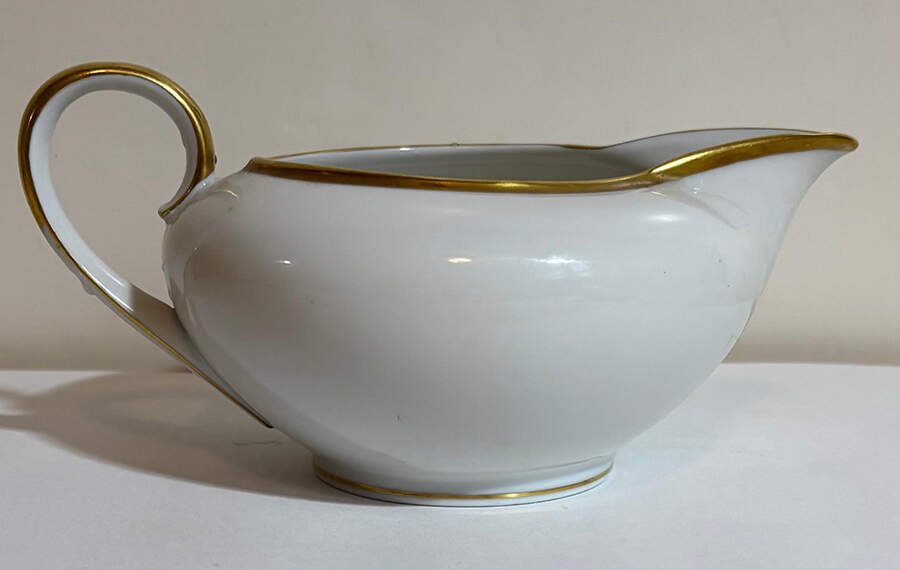 Colonial Creamer by Tirschenreuth-1