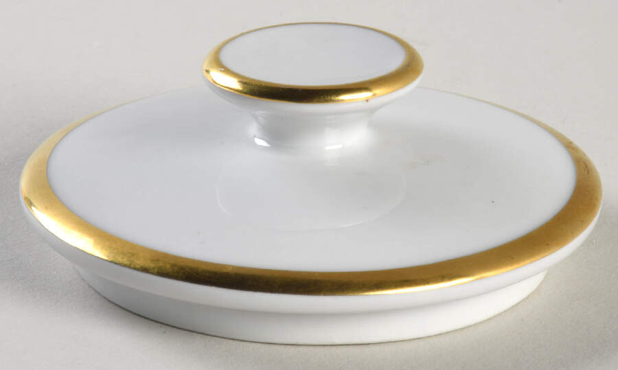 Colonial Lid for Sugar Bowl by Tirschenreuth-1