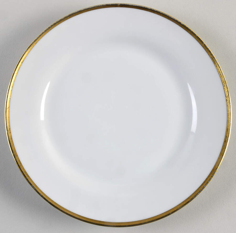 Colonial Salad Plate by Tirschenreuth-1