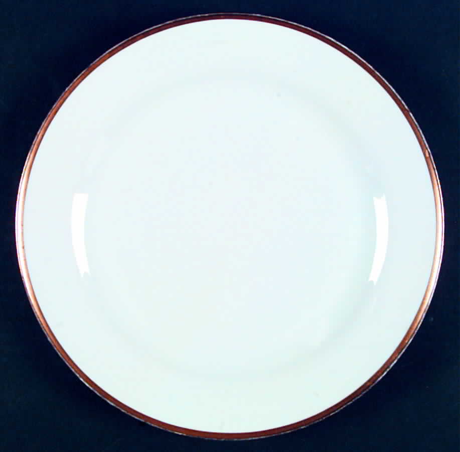 Colonial Dinner Plate by Tirschenreuth-1