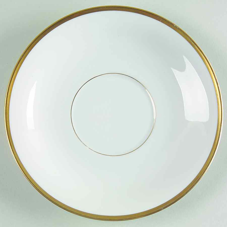 Colonial Saucer by Tirschenreuth-1