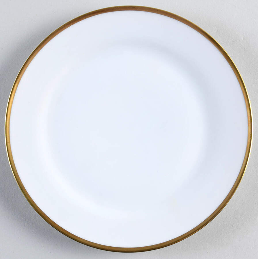 Colonial Salad Plate by Tirschenreuth-1
