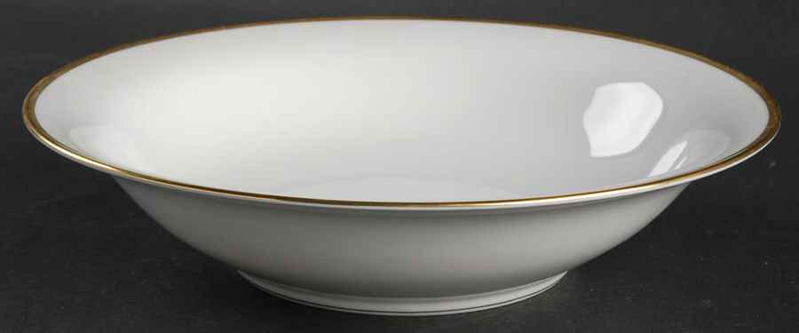 Colonial 9" Round Vegetable Bowl by Tirschenreuth-1
