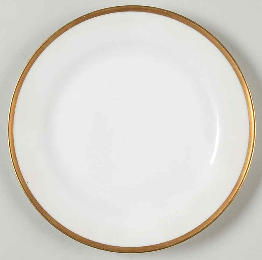 Colonial Bread & Butter Plate by Tirschenreuth-1
