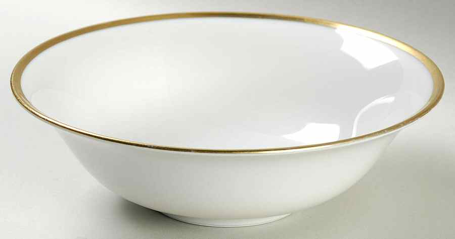 Colonial Coupe Cereal Bowl by Tirschenreuth-1