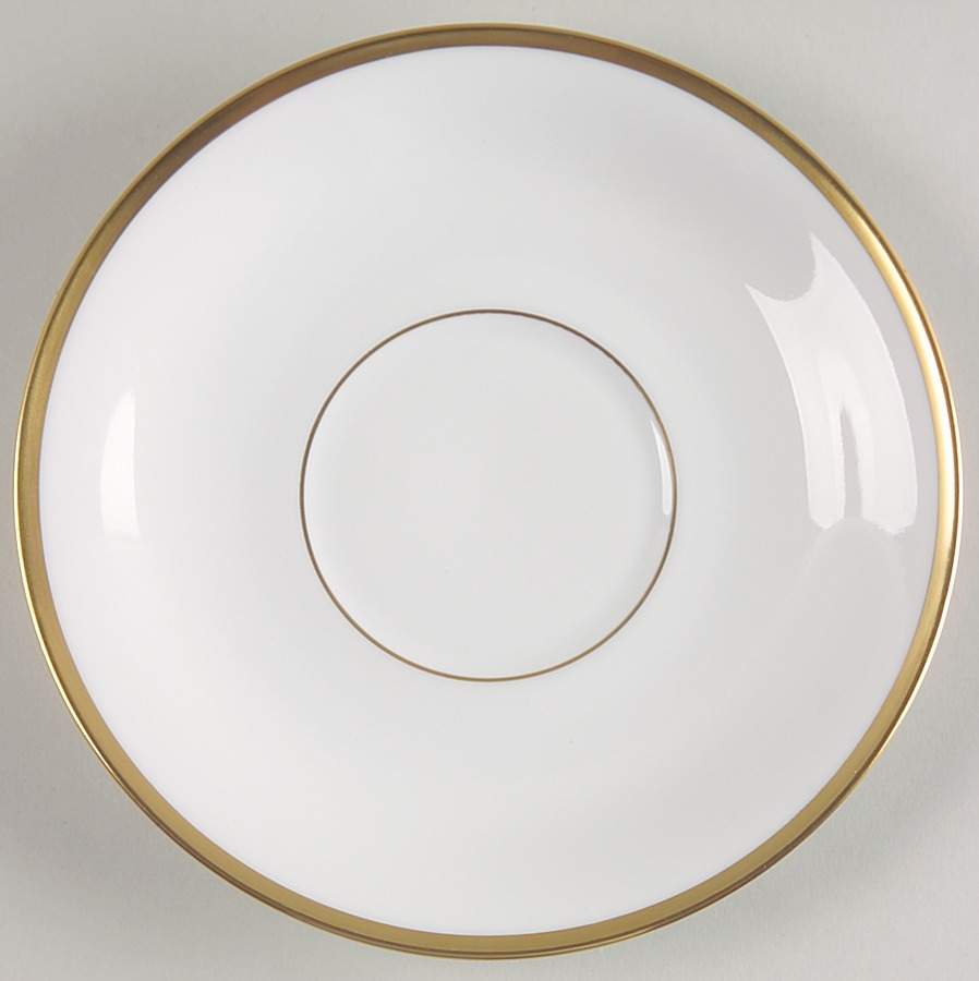 Colonial Saucer by Tirschenreuth-1