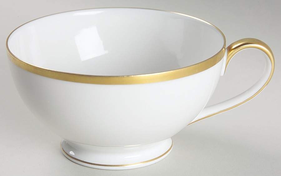 Colonial Footed Cup by Tirschenreuth-1