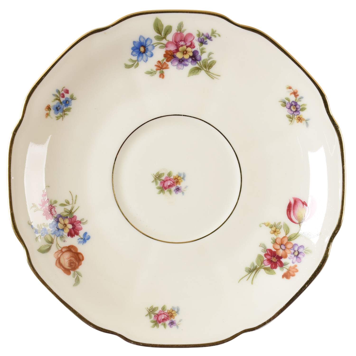 Colwyn Saucer by Tirschenreuth-1