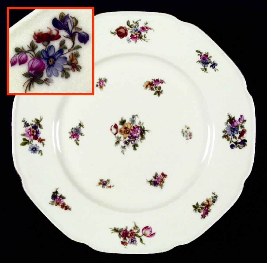 Colwyn Dinner Plate by Tirschenreuth-1