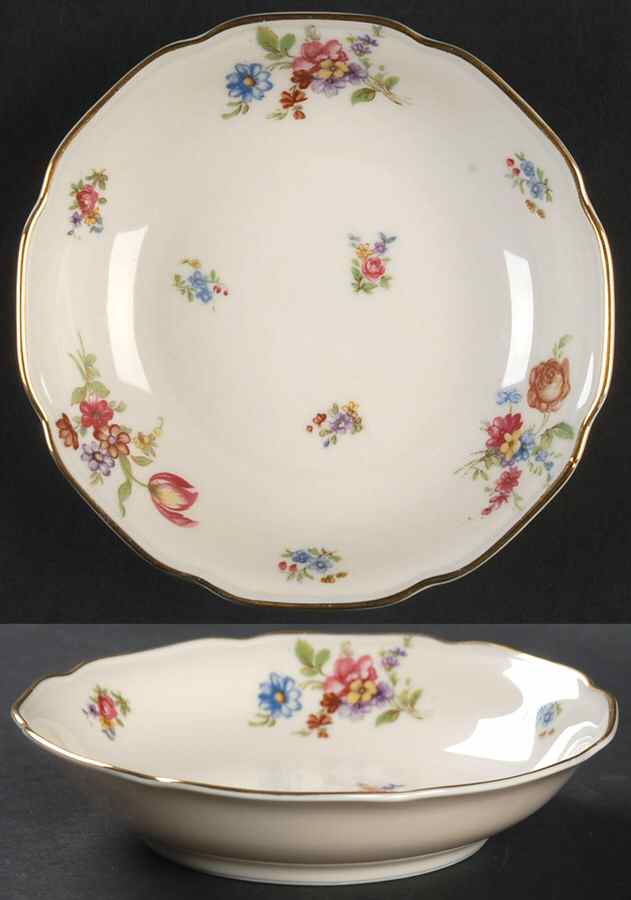 Colwyn Fruit/Dessert (Sauce) Bowl by Tirschenreuth-1
