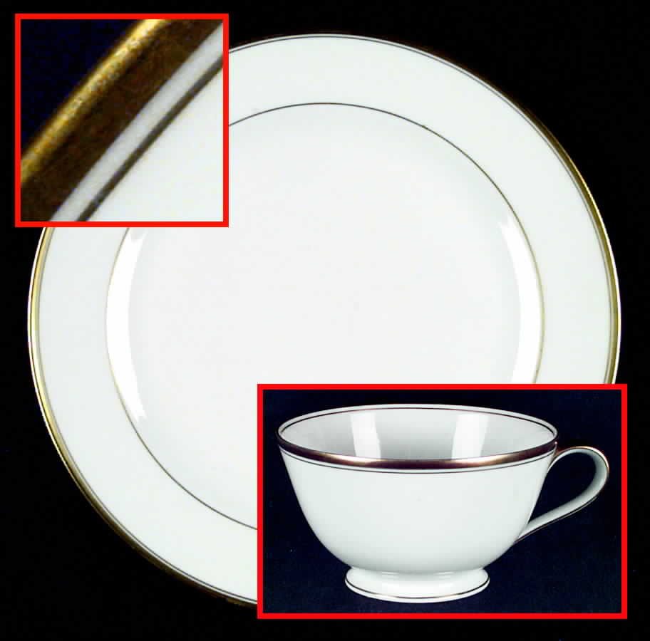 Concord Dinner Plate by Tirschenreuth-1
