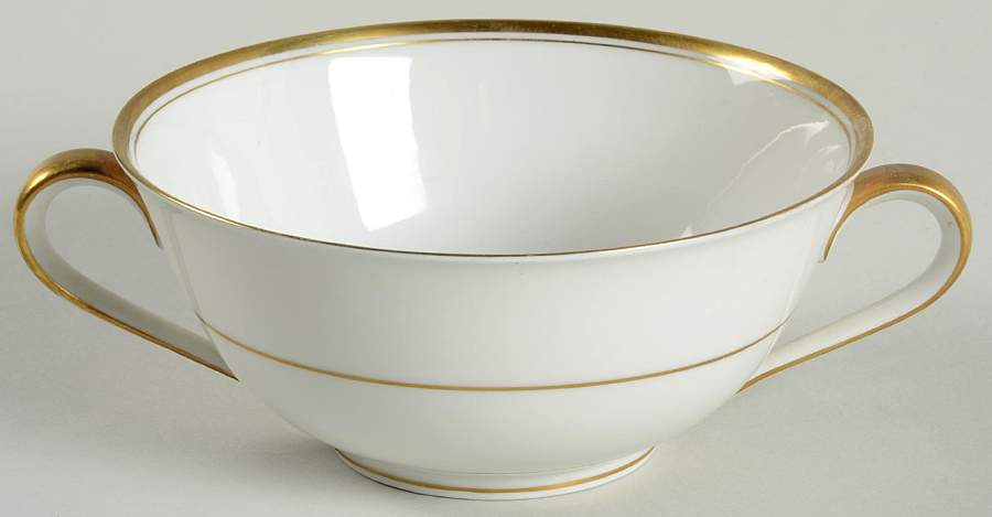 Concord Flat Cream Soup Bowl by Tirschenreuth-1
