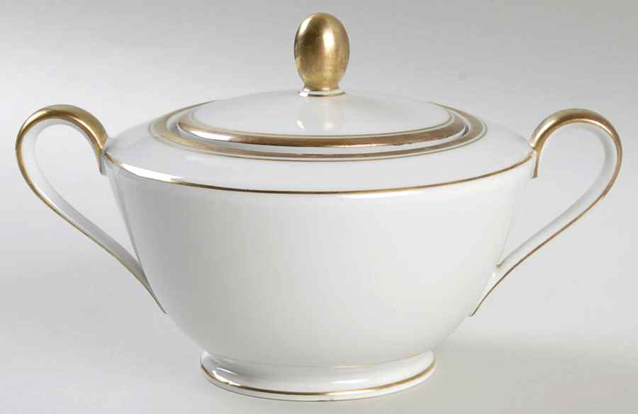 Concord Sugar Bowl & Lid by Tirschenreuth-1