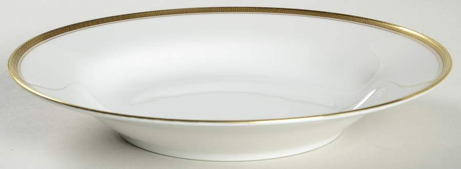 Corinth Rim Soup Bowl by Tirschenreuth-1