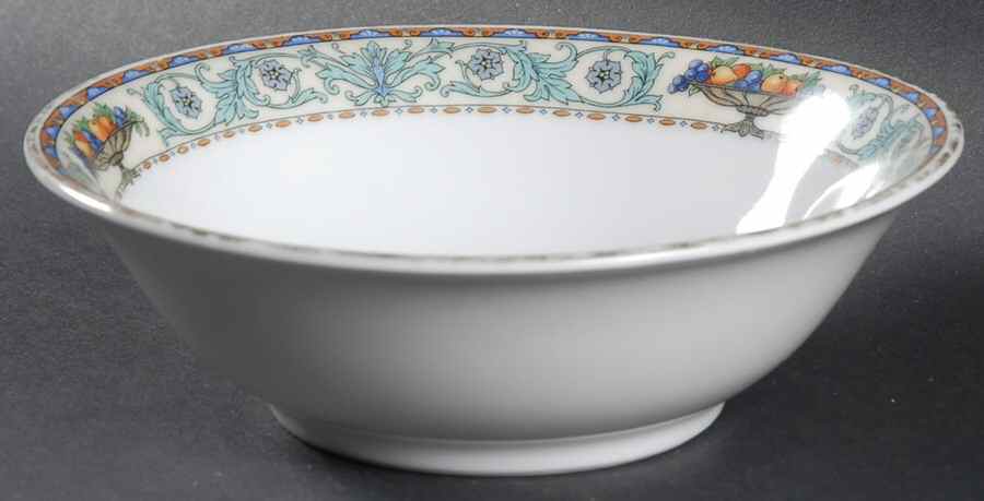 Cromwell Coupe Cereal Bowl by Tirschenreuth-1