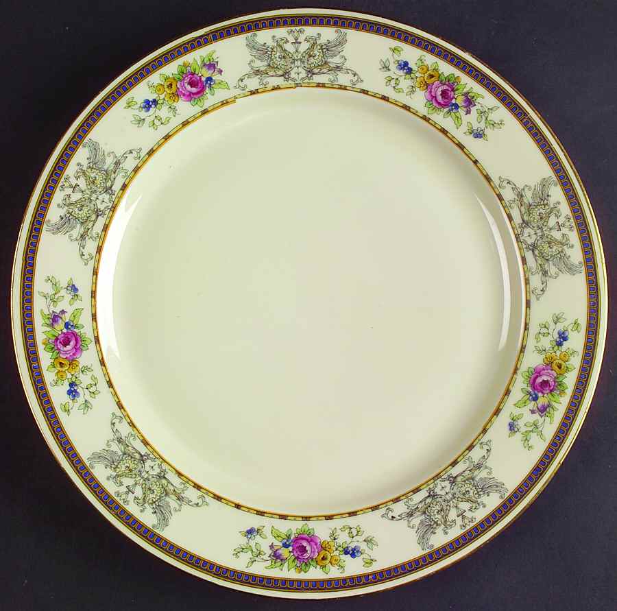 Croydon Dinner Plate by Tirschenreuth-1