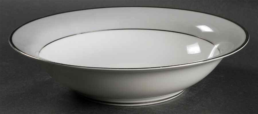 Dawn 10" Round Vegetable Bowl by Tirschenreuth-1