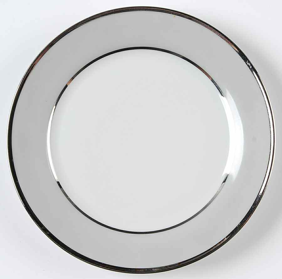 Dawn Bread & Butter Plate by Tirschenreuth-1