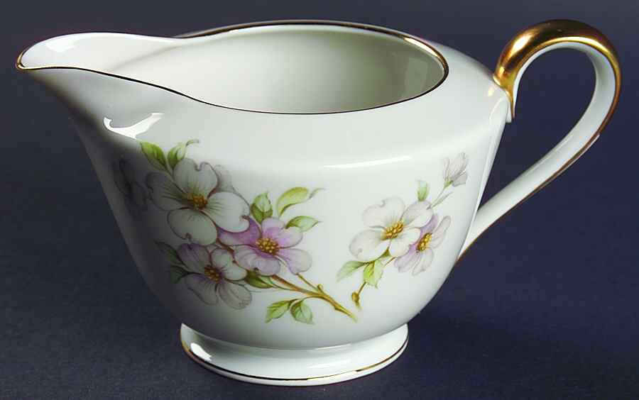 Dogwood Creamer by Tirschenreuth-1