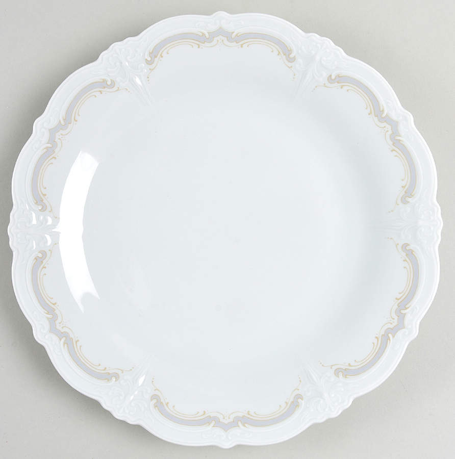 Dominique Dinner Plate by Tirschenreuth-1