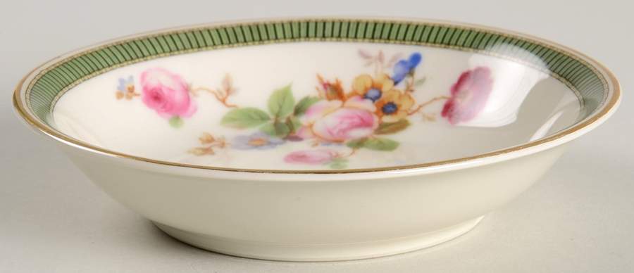 The Durham Fruit/Dessert (Sauce) Bowl by Tirschenreuth-1