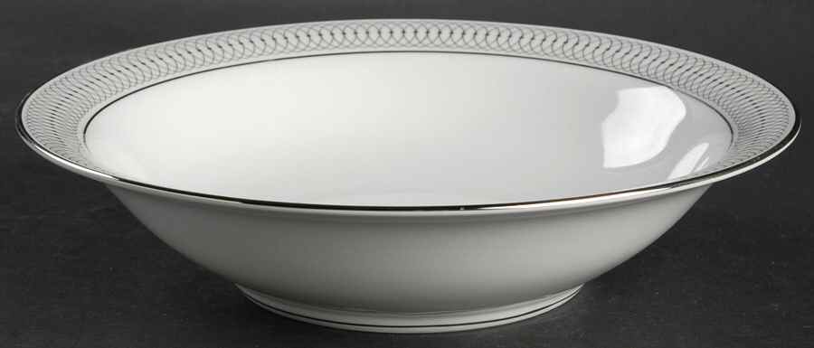 The Elgin 9" Round Vegetable Bowl by Tirschenreuth-1