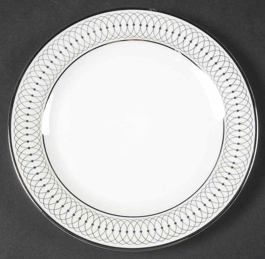 The Elgin Bread & Butter Plate by Tirschenreuth-1