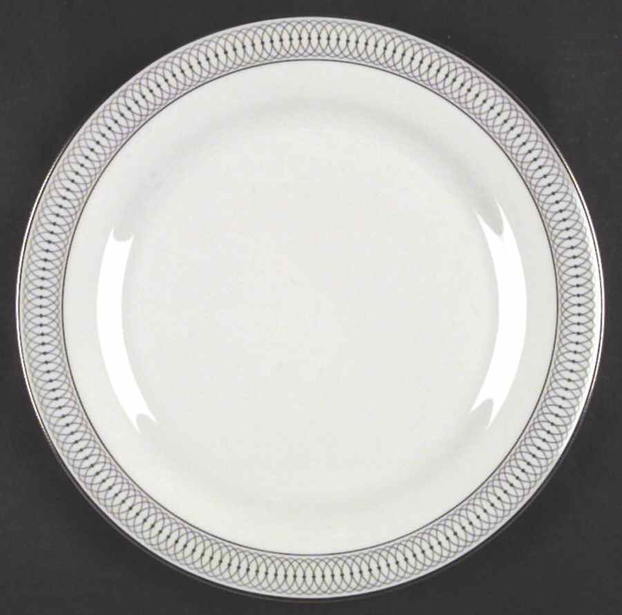The Elgin Dinner Plate by Tirschenreuth-1