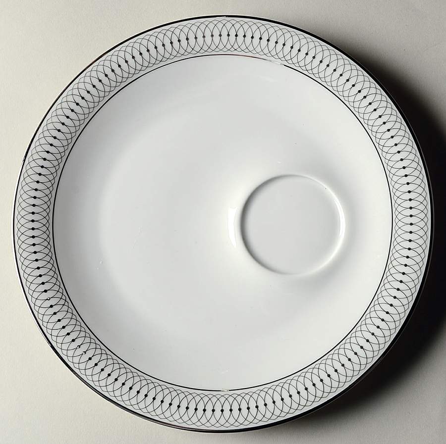 The Elgin Snack Plate by Tirschenreuth-1