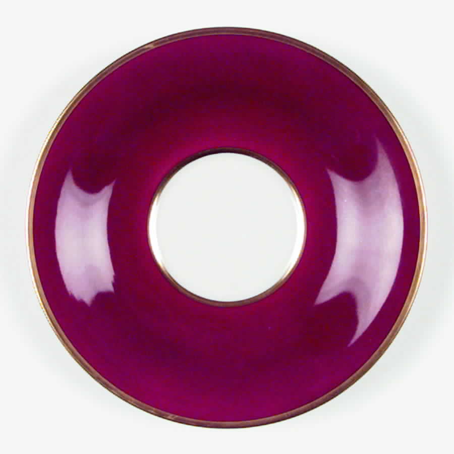 Embassy Saucer by Tirschenreuth-1