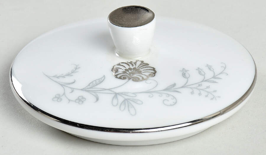 Enchanting Lid for Sugar Bowl by Tirschenreuth-1