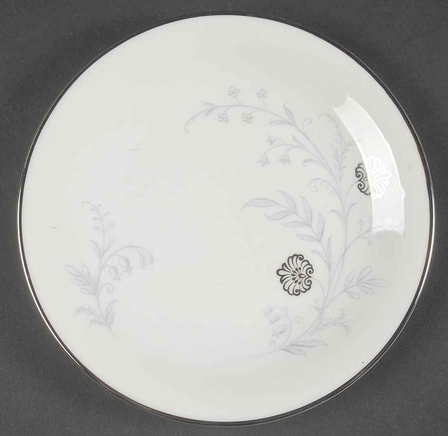 Enchanting Bread & Butter Plate by Tirschenreuth-1