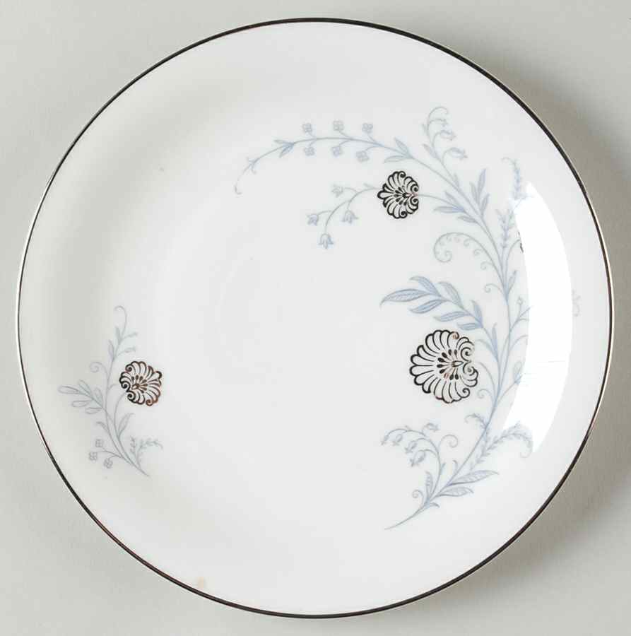Enchanting Salad Plate by Tirschenreuth-1