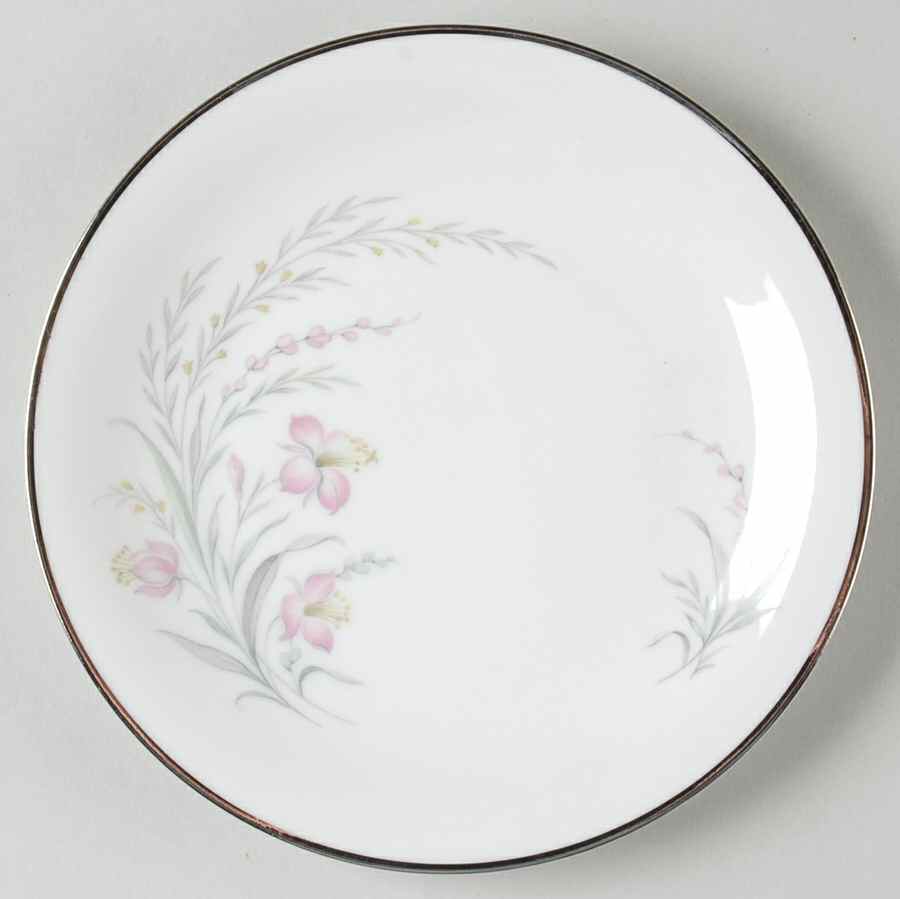 Entrancing Salad Plate by Tirschenreuth-1