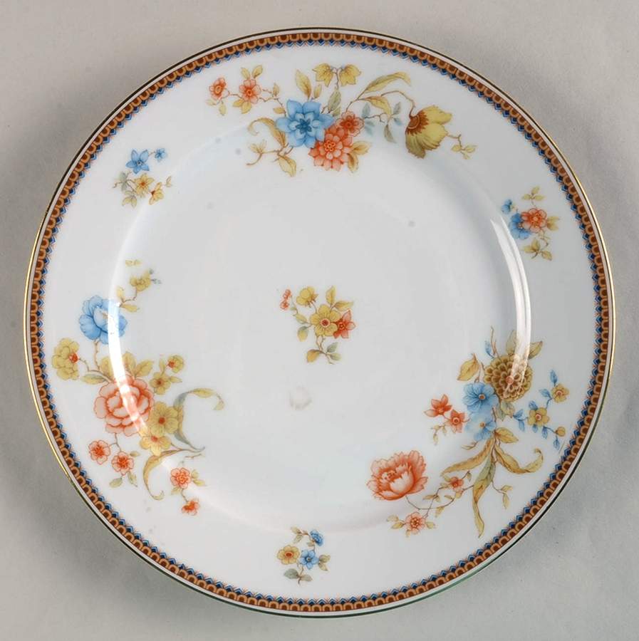 Essex Dinner Plate by Tirschenreuth-1