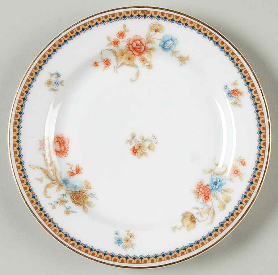 Essex Bread & Butter Plate by Tirschenreuth-1