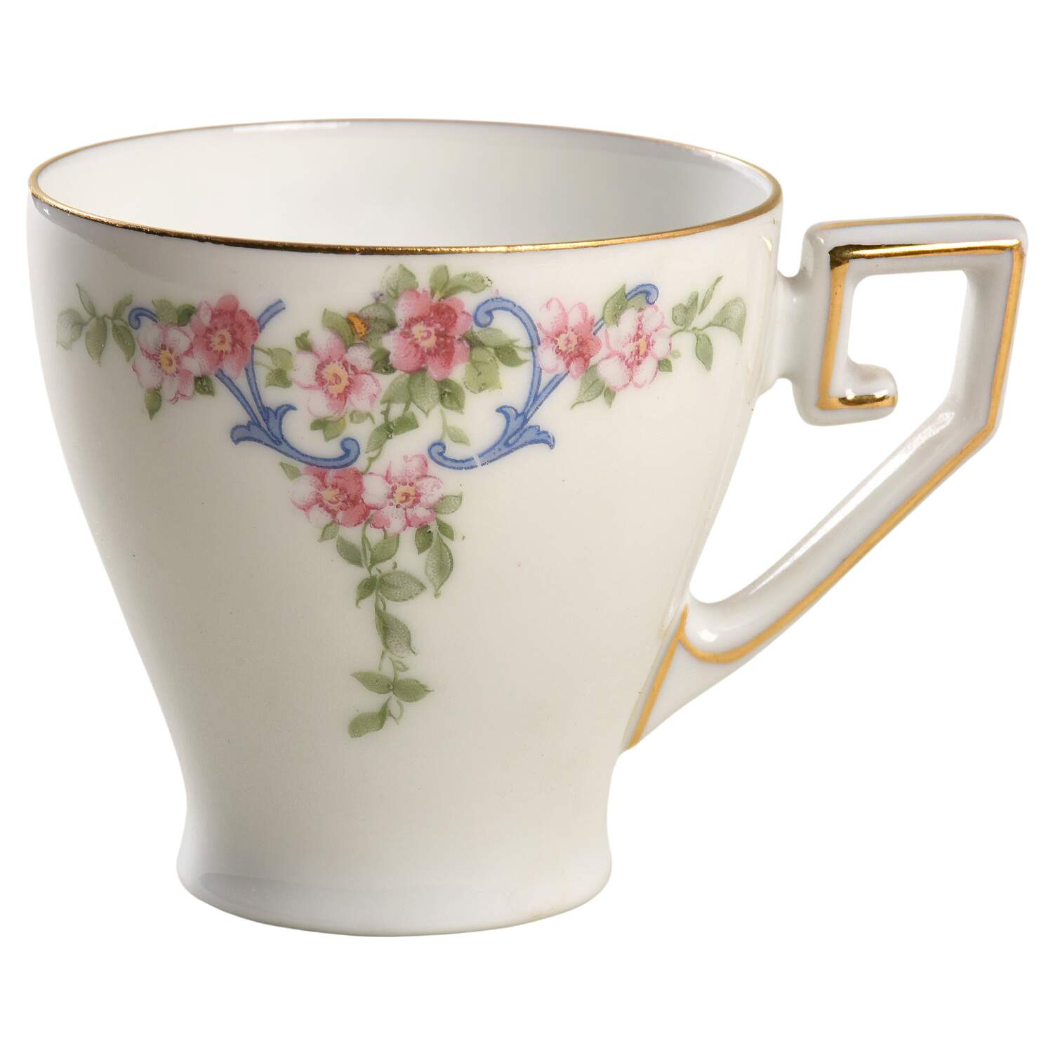 The Eton Flat Demitasse Cup by Tirschenreuth-1