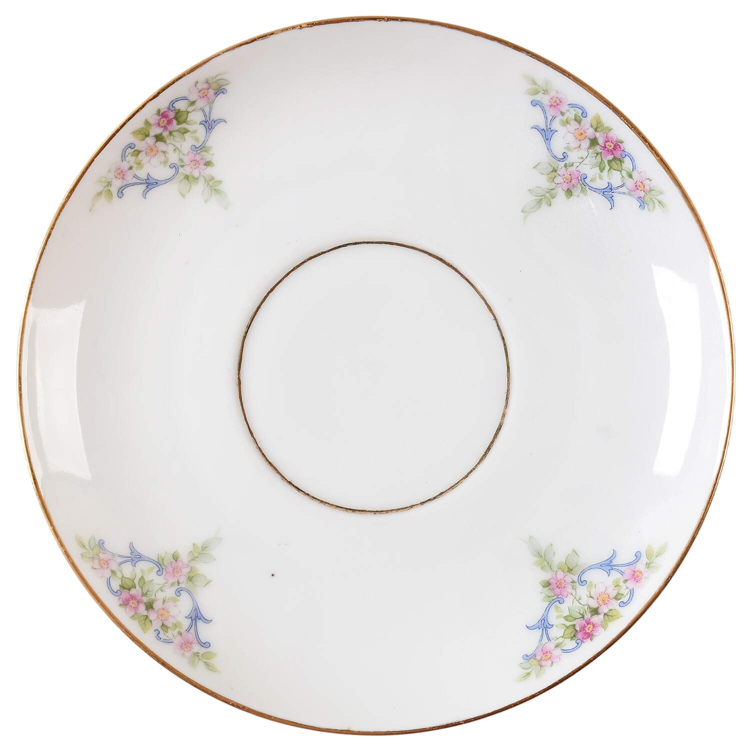 The Eton Saucer for Cream Soup Bowl by Tirschenreuth-1