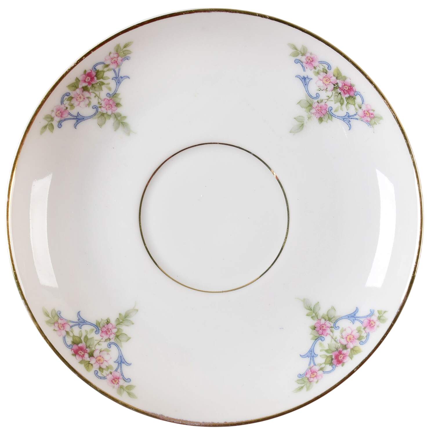 The Eton Saucer for Bouillon Cup by Tirschenreuth-1