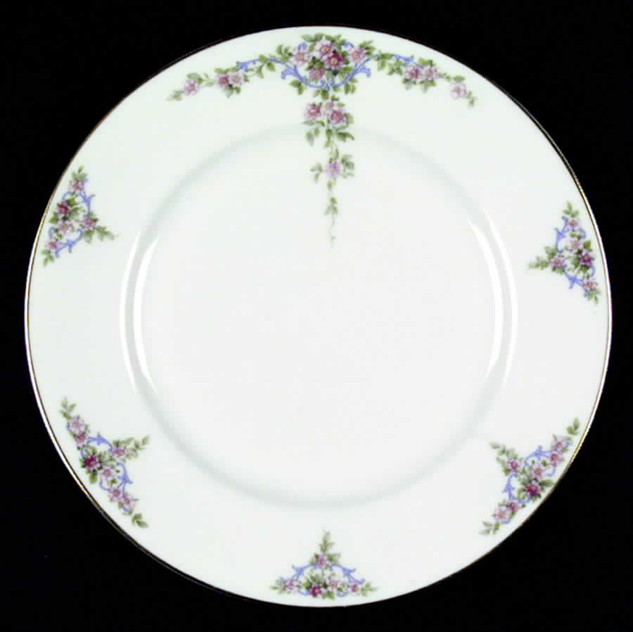 The Eton Dinner Plate by Tirschenreuth-1